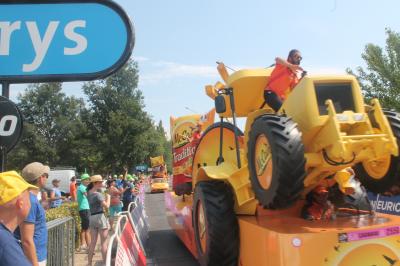 Tour de France 2015.(Valence)